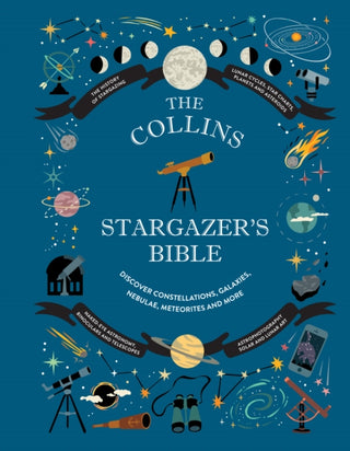 Cover image for 9780008644246 - Collins Stargazer’s Bible