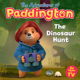 Supplemental image for 9780008644260 - The Dinosaur Hunt