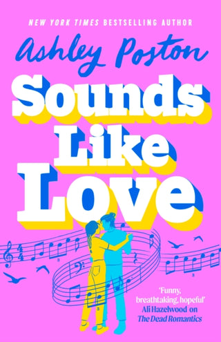 Cover image for 9780008644369 - Sounds Like Love