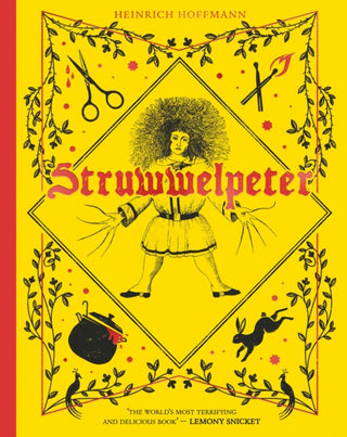 Cover image for 9780008644376 - Struwwelpeter