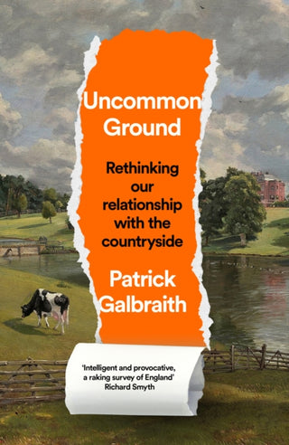 Cover image for 9780008644406 - Uncommon Ground