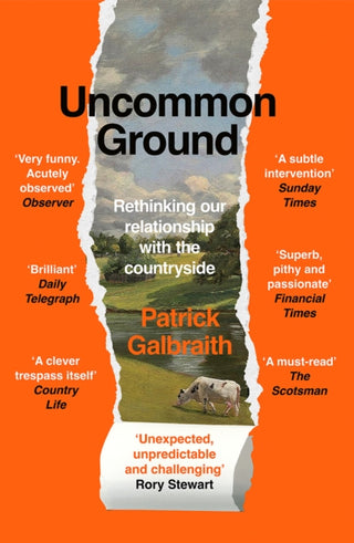Cover image for 9780008644444 - Uncommon Ground