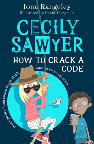 Cover image for 9780008644482 - Cecily Sawyer: How to Crack a Code