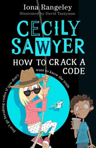 Cover image for 9780008644482 - Cecily Sawyer: How to Crack a Code