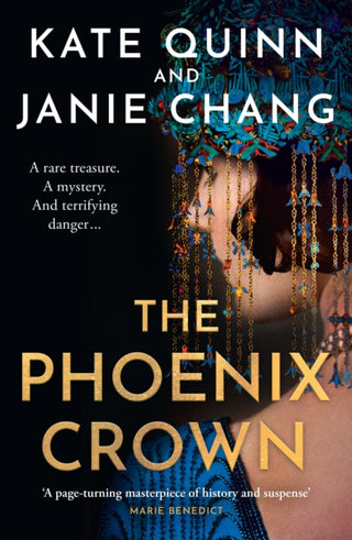 Cover image for 9780008644543 - The Phoenix Crown