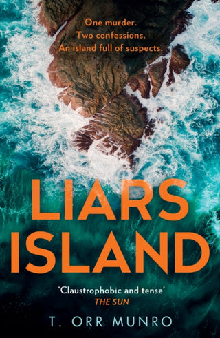 Cover image for 9780008644703 - Liars Island