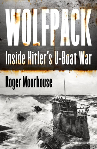Cover image for 9780008644895 - Wolfpack