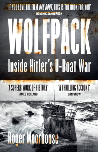 Cover image for 9780008644932 - Wolfpack