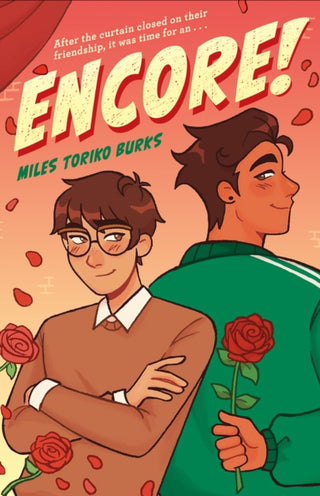 Cover image for 9780008645014 - Encore!