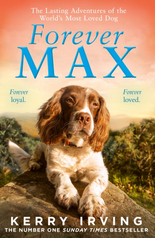 Supplemental image for 9780008645076 - FOREVER MAX PB