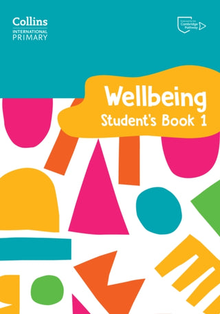 Cover image for 9780008645182 - International Primary Wellbeing Student's Book 1