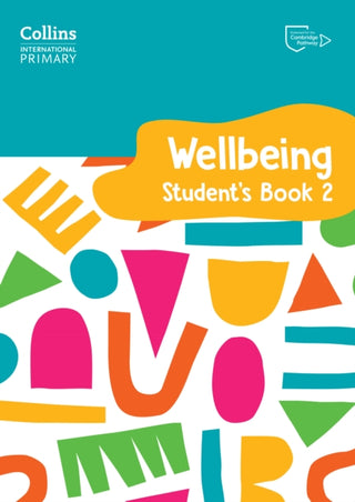Cover image for 9780008645199 - International Primary Wellbeing Student's Book 2