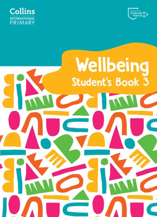 Cover image for 9780008645205 - International Primary Wellbeing Student's Book 3