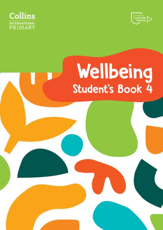 Cover image for 9780008645229 - International Primary Wellbeing Student's Book 4