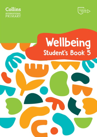 Cover image for 9780008645236 - International Primary Wellbeing Student's Book 5