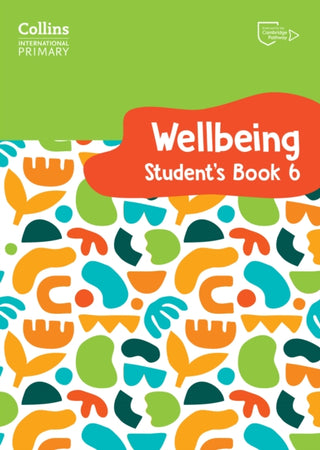 Cover image for 9780008645243 - International Primary Wellbeing Student's Book 6