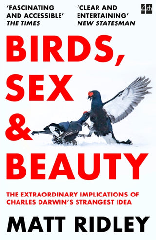Cover image for 9780008645564 - Birds, Sex and Beauty