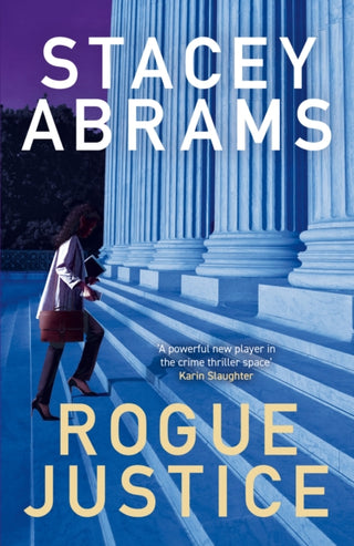 Supplemental image for 9780008645670 - Rogue Justice