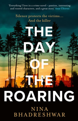 Cover image for 9780008645724 - The Day of the Roaring