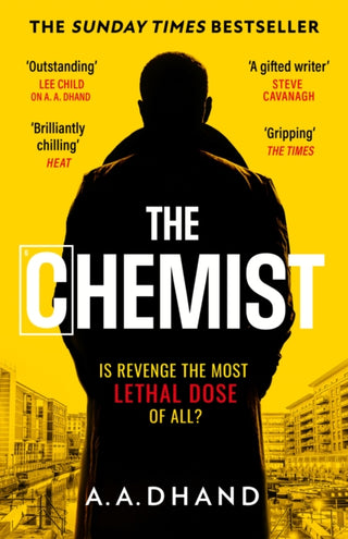 Cover image for 9780008645816 - The Chemist