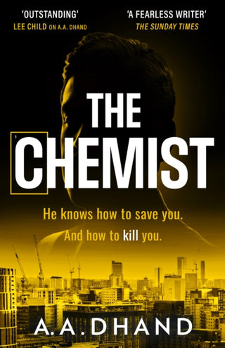 Cover image for 9780008645847 - The Chemist