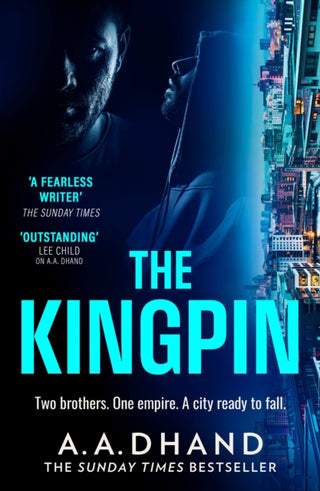Cover image for 9780008645908 - The Kingpin