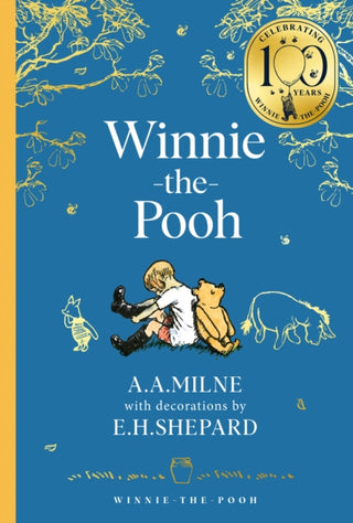 Cover image for 9780008645984 - Winnie-the-Pooh