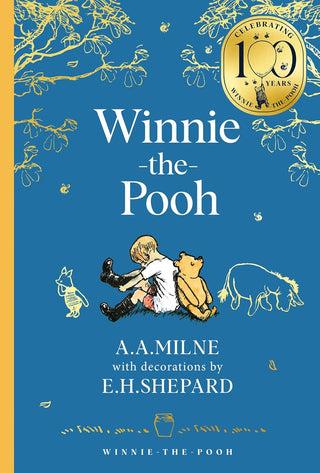 Cover image for 9780008645984 - Winnie-the-Pooh