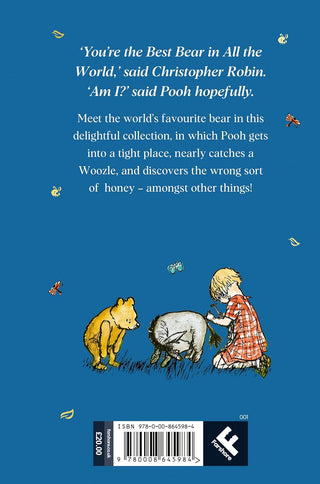 Supplemental image for 9780008645984 - Winnie-the-Pooh