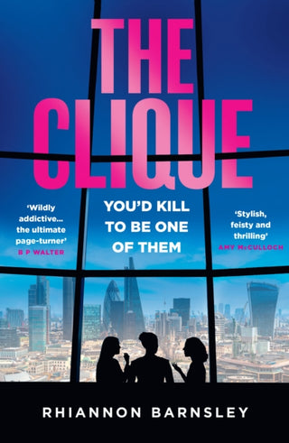Cover image for 9780008646158 - The Clique