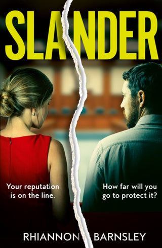 Cover image for 9780008646172 - Slander