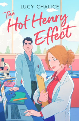 Cover image for 9780008646196 - The Hot Henry Effect