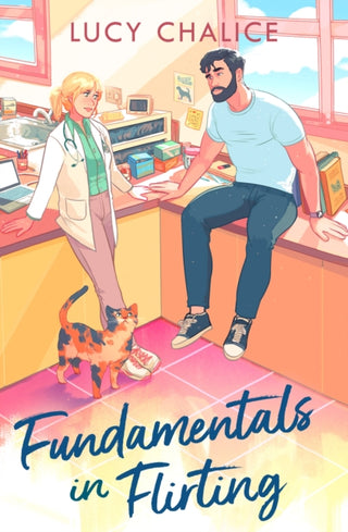 Supplemental image for 9780008646219 - Fundamentals in Flirting