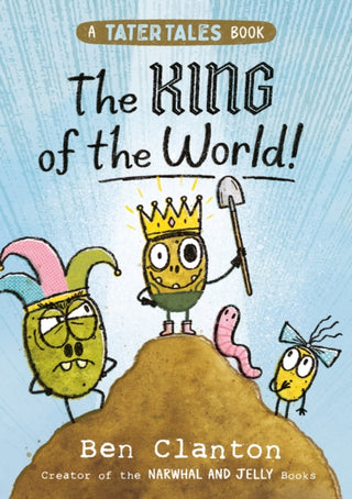 Cover image for 9780008646578 - The King of the World!