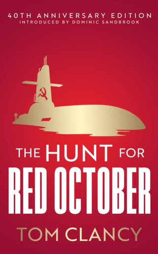 Supplemental image for 9780008646585 - The Hunt for Red October