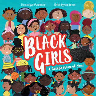 Cover image for 9780008646622 - Black Girls