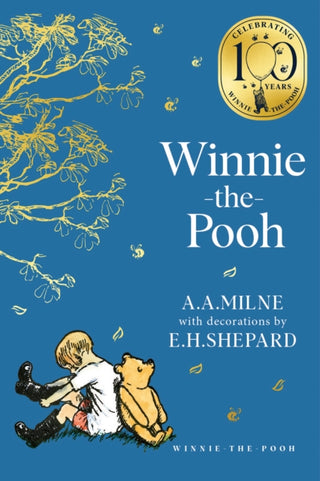 Cover image for 9780008646745 - Winnie-the-Pooh