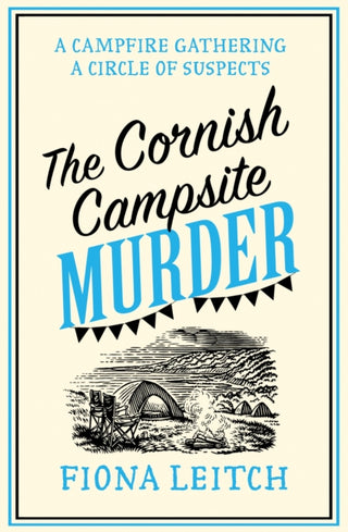 Cover image for 9780008647261 - The Cornish Campsite Murder