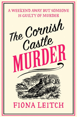 Cover image for 9780008647285 - The Cornish Castle Murder