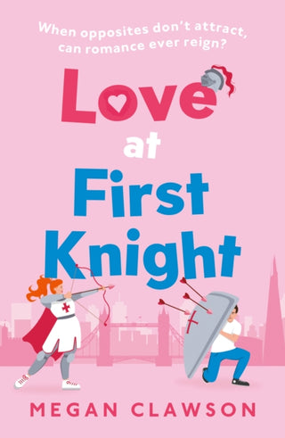 Cover image for 9780008647346 - Love at First Knight