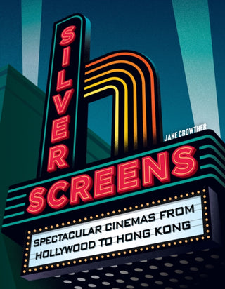 Cover image for 9780008647537 - Silver Screens