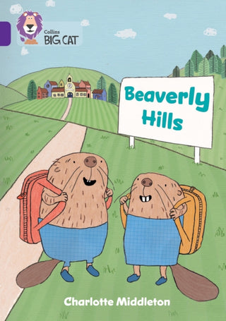 Cover image for 9780008647780 - Beaverly Hills