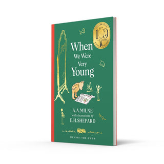 Supplemental image for 9780008647988 - Winnie-the-Pooh: When We Were Very Young