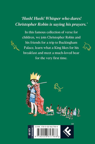Supplemental image for 9780008647988 - Winnie-the-Pooh: When We Were Very Young