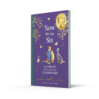 Supplemental image for 9780008648022 - Winnie-the-Pooh: Now We Are Six
