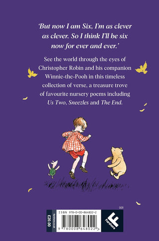 Supplemental image for 9780008648022 - Winnie-the-Pooh: Now We Are Six