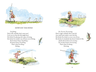 Supplemental image for 9780008648022 - Winnie-the-Pooh: Now We Are Six