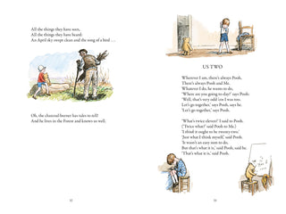 Supplemental image for 9780008648022 - Winnie-the-Pooh: Now We Are Six