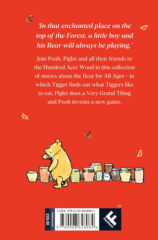 Supplemental image for 9780008648084 - Winnie-the-Pooh: The House at Pooh Corner