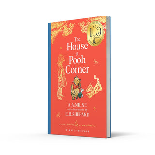 Supplemental image for 9780008648084 - Winnie-the-Pooh: The House at Pooh Corner